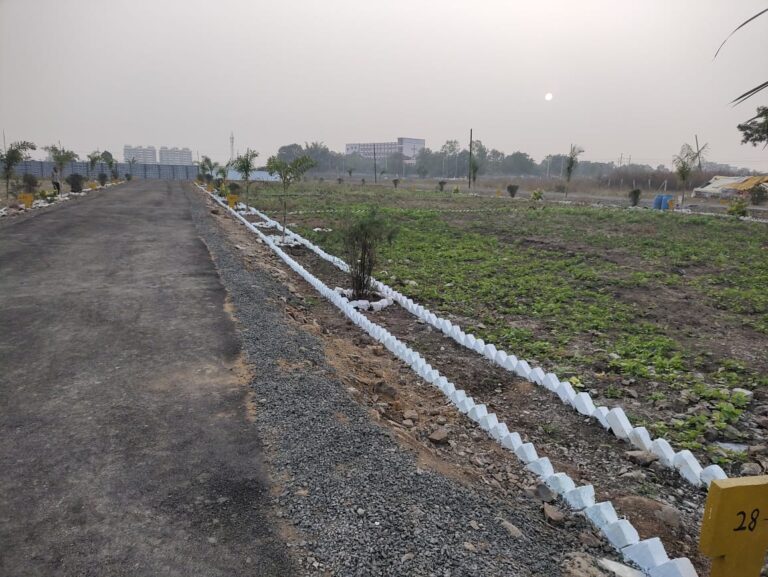 Balaji New Town Wardha Road