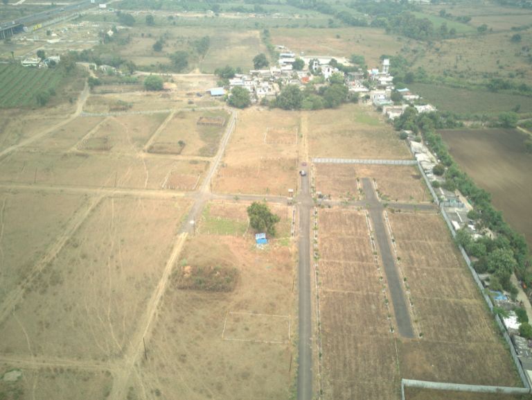 Balaji New Town Wardha Road