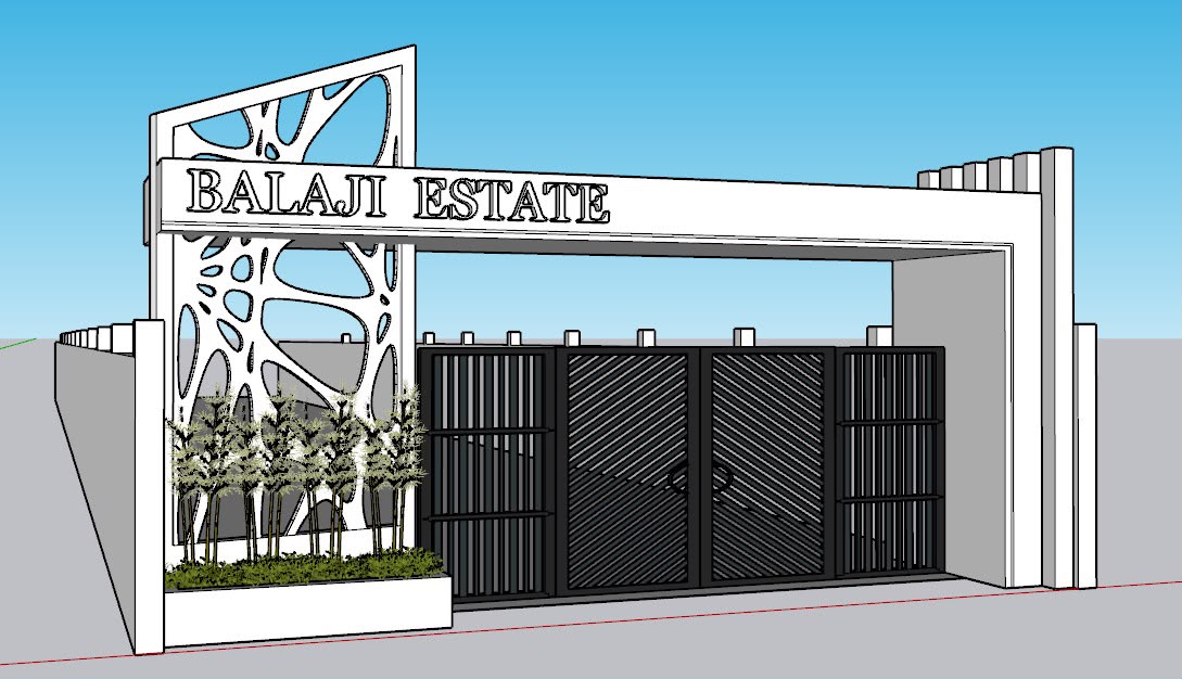 Balaji Estate Farmhouse Plot
