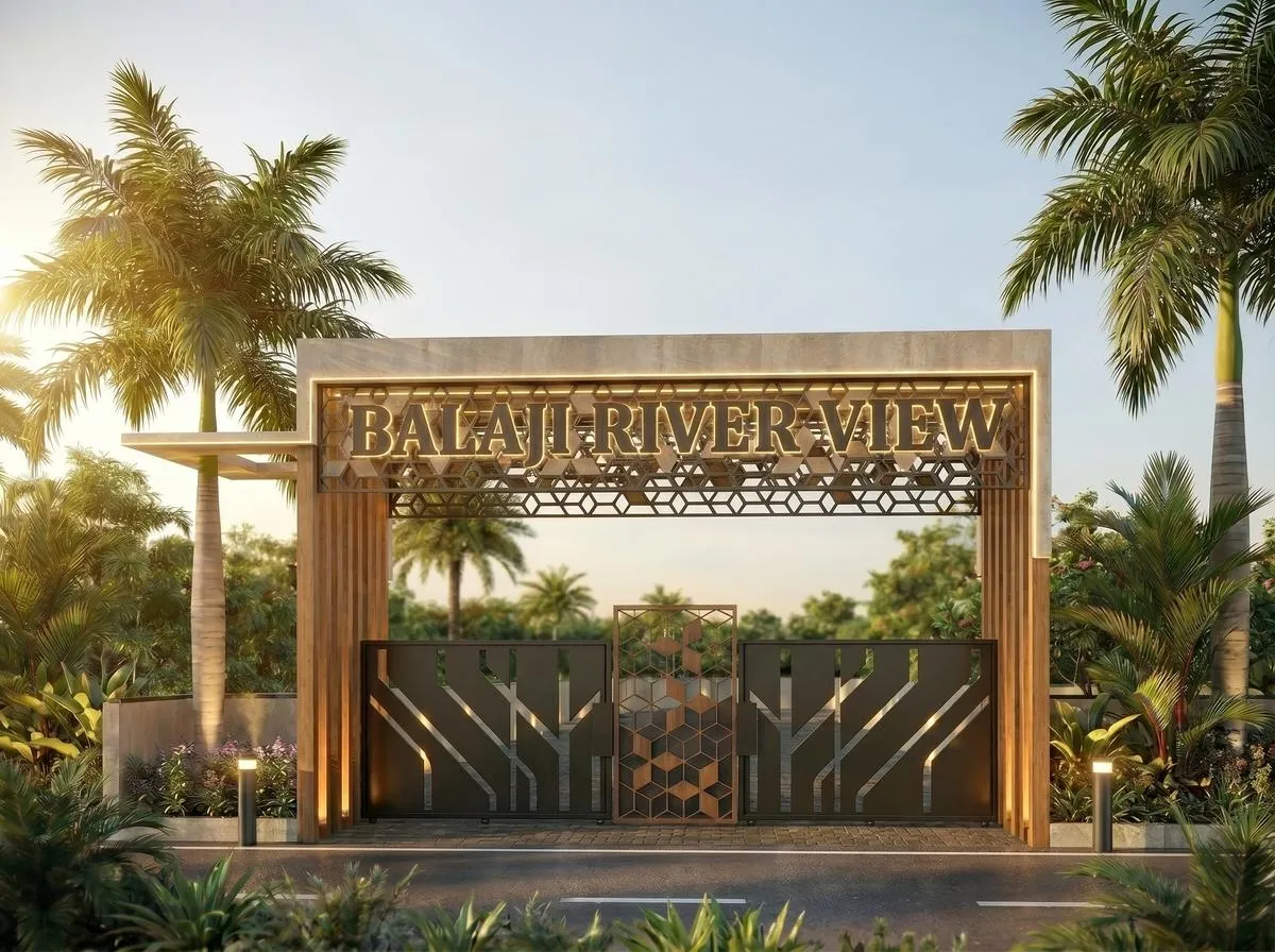 Balaji River Farmhouse Plot