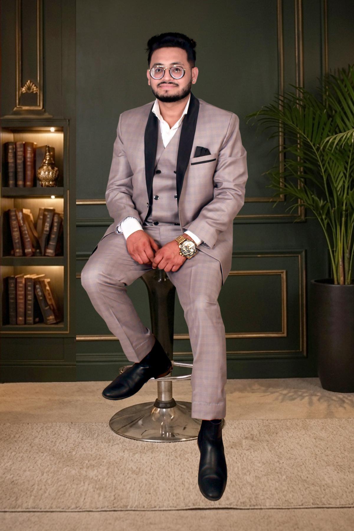 Akash Gupta - Founder & Visionary